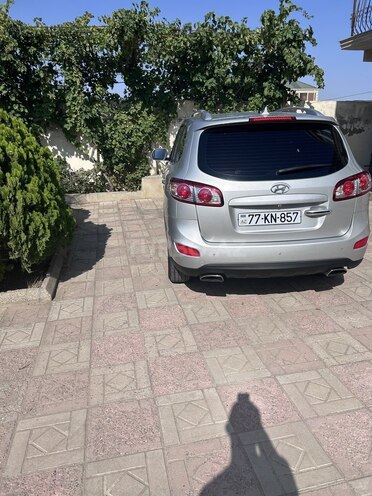 Hyundai Santa Fe 2010, 97,000 km - 2.0 l - Bakı