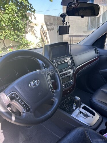 Hyundai Santa Fe 2010, 97,000 km - 2.0 l - Bakı
