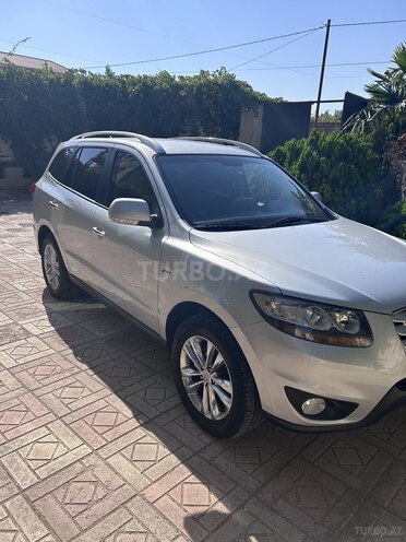 Hyundai Santa Fe 2010, 97,000 km - 2.0 l - Bakı