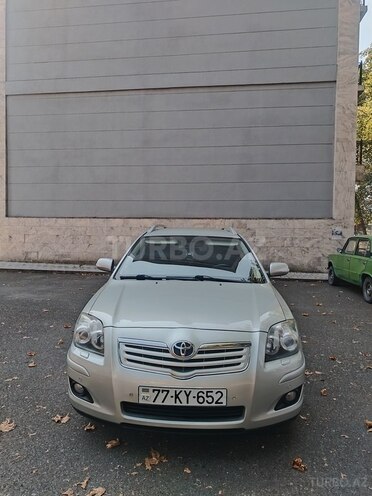 Toyota Avensis 2007, 150,000 km - 2.0 л - İsmayıllı