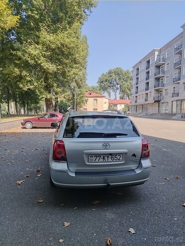 Toyota Avensis 2007, 150,000 km - 2.0 л - İsmayıllı