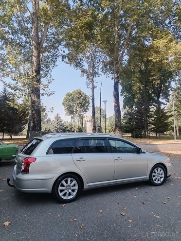 Toyota Avensis 2007, 150,000 km - 2.0 л - İsmayıllı