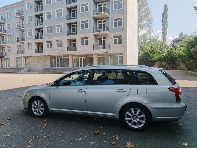 Toyota Avensis 2007, 150,000 km - 2.0 л - İsmayıllı