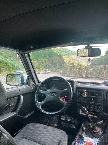 LADA (VAZ) Niva 2005, 455,000 km - 1.7 л - Qəbələ