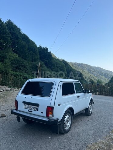 LADA (VAZ) Niva 2005, 455,000 km - 1.7 л - Qəbələ