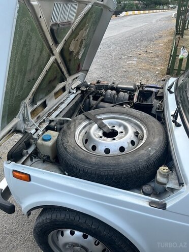 LADA (VAZ) Niva 2005, 455,000 km - 1.7 л - Qəbələ