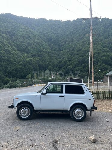 LADA (VAZ) Niva 2005, 455,000 km - 1.7 л - Qəbələ