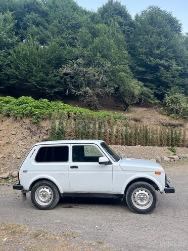 LADA (VAZ) Niva 2005, 455,000 km - 1.7 л - Qəbələ