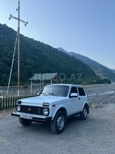 LADA (VAZ) Niva 2005, 455,000 km - 1.7 л - Qəbələ