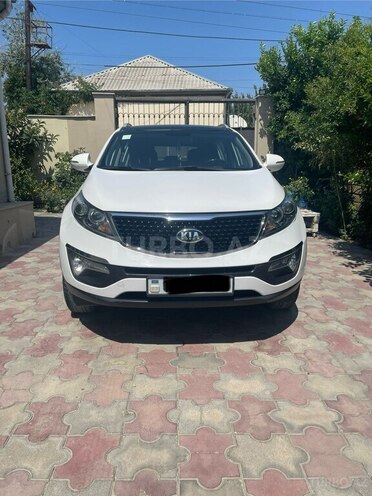 Kia Sportage 2014, 172,000 km - 2.0 l - Bakı