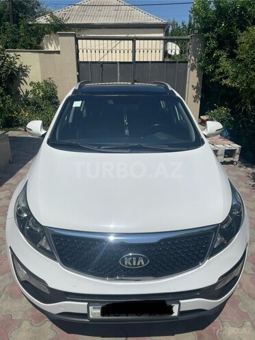 Kia Sportage 2014, 172,000 km - 2.0 l - Bakı