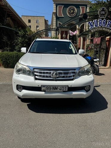 Lexus GX 460 2010, 25,000 km - 4.6 l - Bakı
