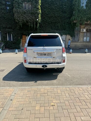 Lexus GX 460 2010, 25,000 km - 4.6 l - Bakı