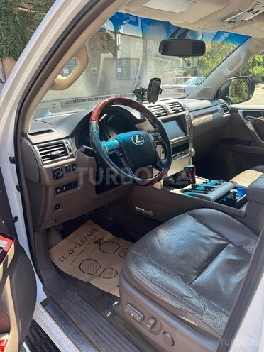 Lexus GX 460 2010, 25,000 km - 4.6 l - Bakı