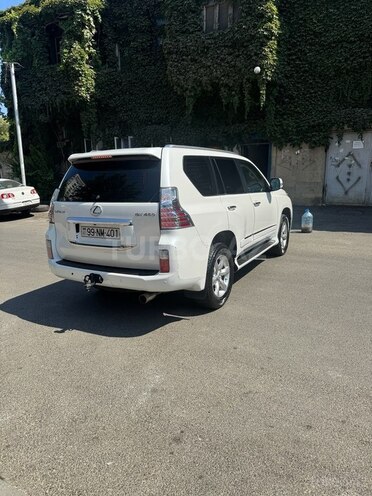 Lexus GX 460 2010, 25,000 km - 4.6 l - Bakı