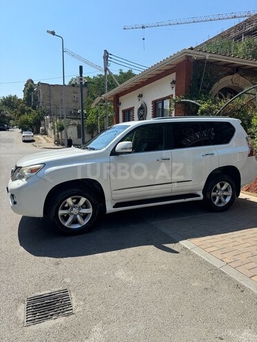 Lexus GX 460 2010, 25,000 km - 4.6 l - Bakı