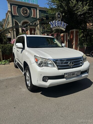 Lexus GX 460 2010, 25,000 km - 4.6 l - Bakı