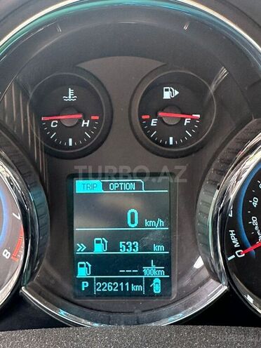 Chevrolet Cruze 2014, 226,200 km - 1.4 l - Bakı