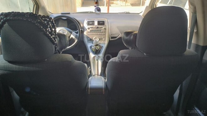 Toyota Auris 2007, 188,888 km - 1.4 l - Bakı