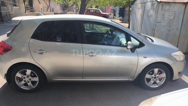 Toyota Auris 2007, 188,888 km - 1.4 l - Bakı