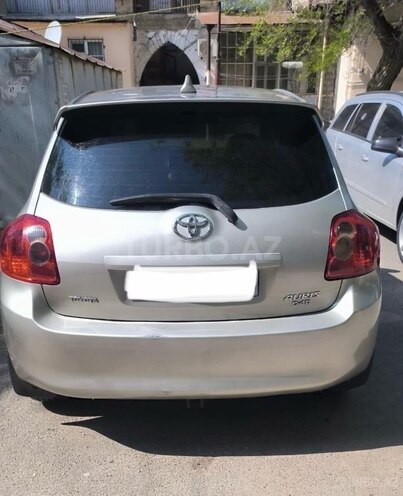 Toyota Auris 2007, 188,888 km - 1.4 l - Bakı