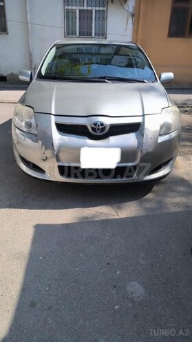 Toyota Auris 2007, 188,888 km - 1.4 l - Bakı
