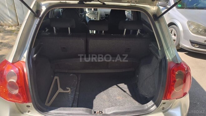 Toyota Auris 2007, 188,888 km - 1.4 l - Bakı