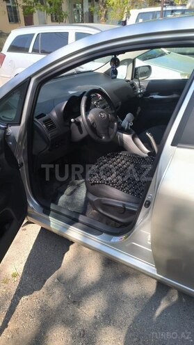 Toyota Auris 2007, 188,888 km - 1.4 l - Bakı