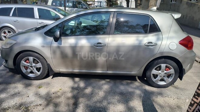 Toyota Auris 2007, 188,888 km - 1.4 l - Bakı