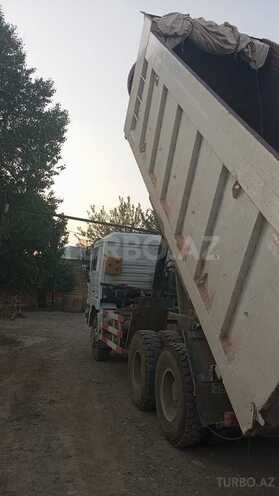 Shacman F3000 2011, 800,000 km - 9.7 l - Füzuli