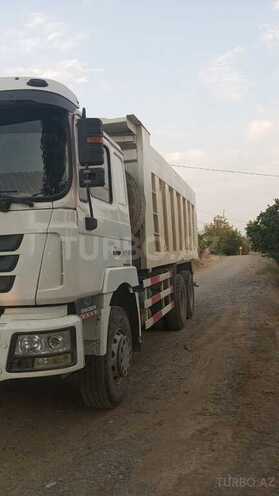 Shacman F3000 2011, 800,000 km - 9.7 l - Füzuli