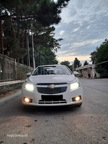 Chevrolet Cruze 2011, 258,741 km - 1.8 l - Bakı