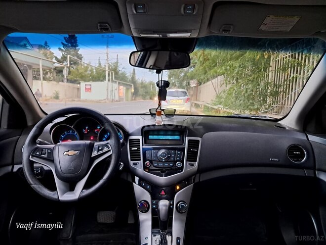 Chevrolet Cruze 2011, 258,741 km - 1.8 l - Bakı