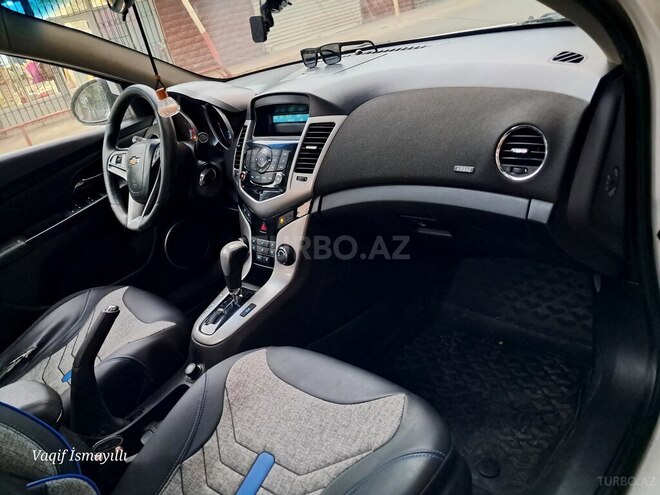 Chevrolet Cruze 2011, 258,741 km - 1.8 l - Bakı