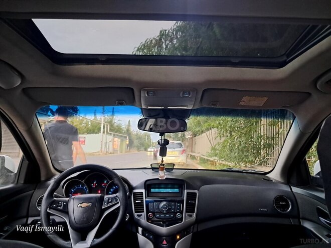 Chevrolet Cruze 2011, 258,741 km - 1.8 l - Bakı