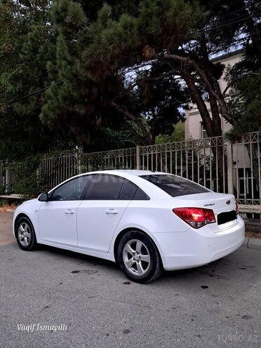 Chevrolet Cruze 2011, 258,741 km - 1.8 l - Bakı