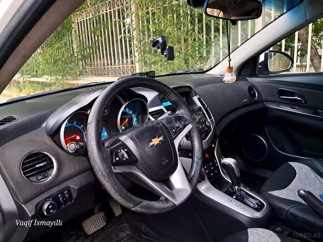 Chevrolet Cruze 2011, 258,741 km - 1.8 l - Bakı