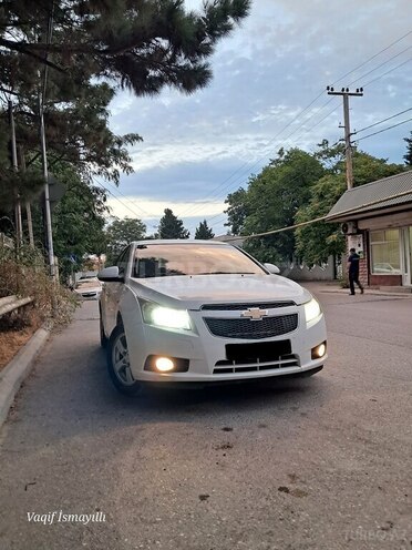 Chevrolet Cruze 2011, 258,741 km - 1.8 l - Bakı