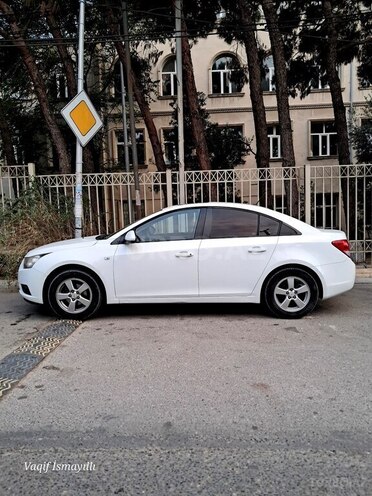 Chevrolet Cruze 2011, 258,741 km - 1.8 l - Bakı