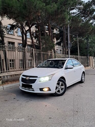 Chevrolet Cruze 2011, 258,741 km - 1.8 l - Bakı