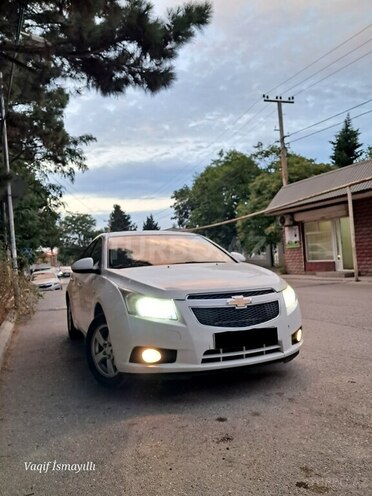 Chevrolet Cruze 2011, 258,741 km - 1.8 l - Bakı