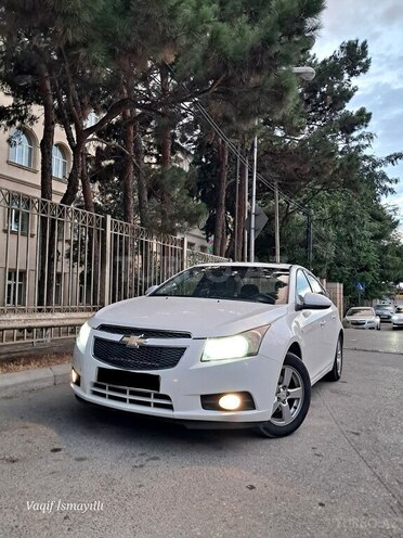 Chevrolet Cruze 2011, 258,741 km - 1.8 l - Bakı