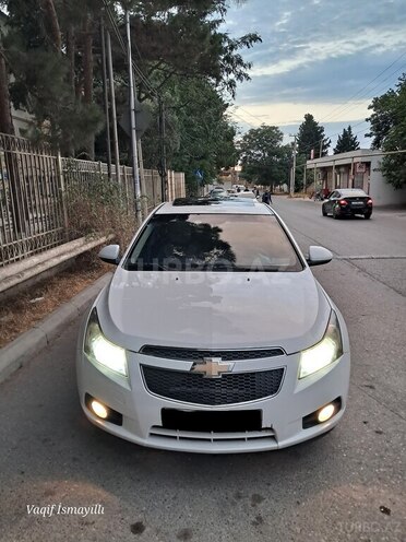 Chevrolet Cruze 2011, 258,741 km - 1.8 l - Bakı