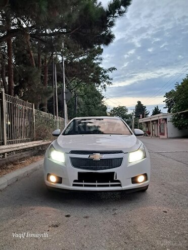 Chevrolet Cruze 2011, 258,741 km - 1.8 l - Bakı