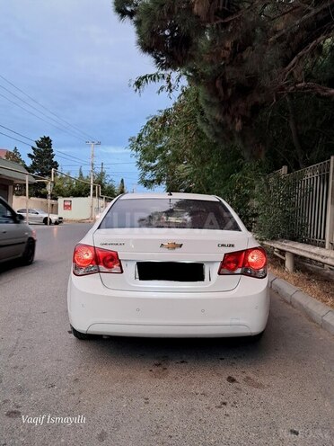 Chevrolet Cruze 2011, 258,741 km - 1.8 l - Bakı