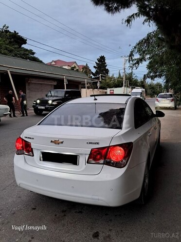 Chevrolet Cruze 2011, 258,741 km - 1.8 l - Bakı