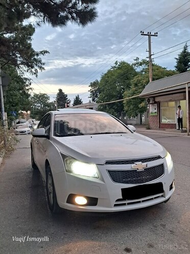 Chevrolet Cruze 2011, 258,741 km - 1.8 l - Bakı