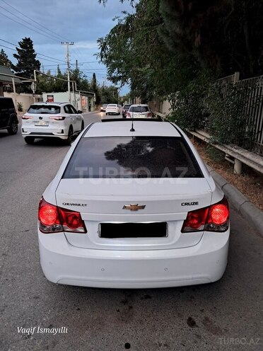 Chevrolet Cruze 2011, 258,741 km - 1.8 l - Bakı