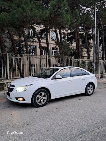 Chevrolet Cruze 2011, 258,741 km - 1.8 l - Bakı