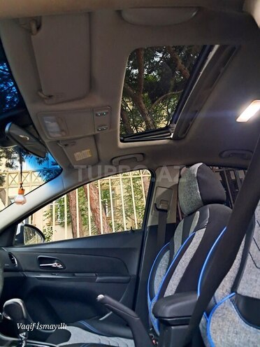 Chevrolet Cruze 2011, 258,741 km - 1.8 l - Bakı